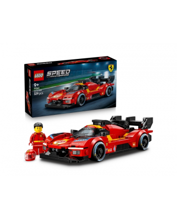 LEGO Speed Champions 77261 - Ferrari 499P