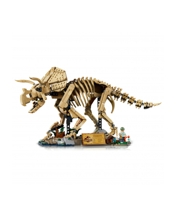 LEGO Jurassic World 77985 - Szkielety dinozaurów: Triceratops nr 2