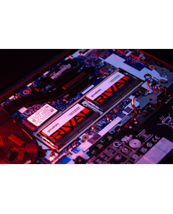 GOODRAM SODIMM DDR5 2x32GB 5600MHz CL40 DR RIVAL