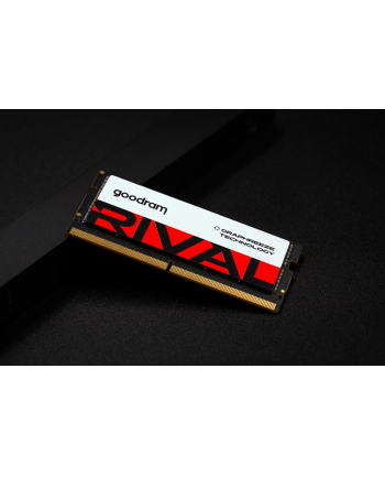 GOODRAM SODIMM DDR5 16GB 5600MHz CL40 SR RIVAL