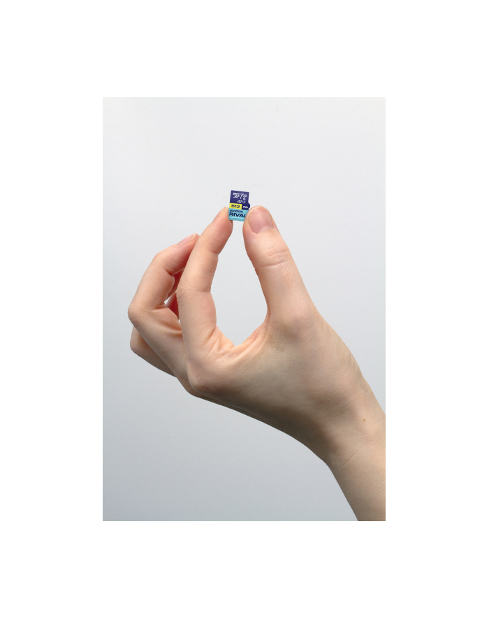 GOODRAM microSDXC 64GB V30 A2 UHS I U3 RIVAL + adapter główny