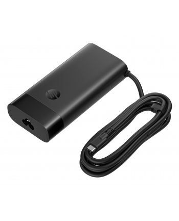 hewlett-packard Zasilacz sieciowy HP 140W Laptop Charger USB-C czarny B7NM4AA nr 1