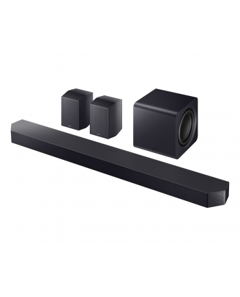 Soundbar Samsung HW-Q990H/EN