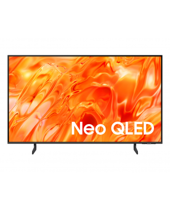 Telewizor Samsung QE65QN70H Neo QLED 65''; 4K Ultra HD Tizen Dolby Atmos DVB-T2 Czarny