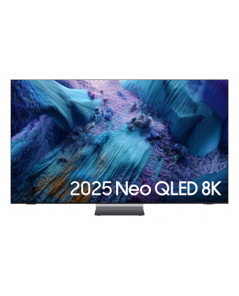 Telewizor Samsung QE75QN990F Neo QLED 75''; 8K Ultra HD 100Hz Tizen Dolby Atmos Czarny nr 1