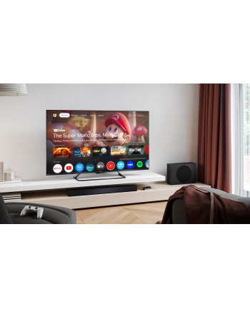Telewizor 50''; SHARP 50HR7265E nr 2
