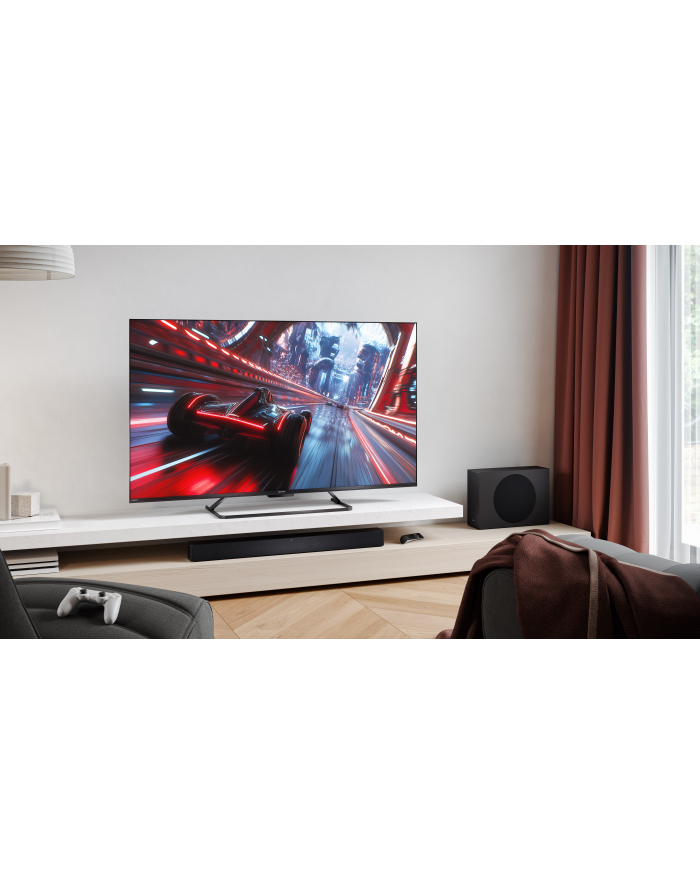 Telewizor 55''; SHARP 55HR7265E główny