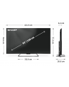 Telewizor 55''; SHARP 55HR7265E - nr 19