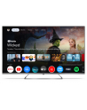 Telewizor SHARP 55JP7265E QLED 55''; 4K Ultra HD Google TV Dolby Digital Plus Czarny - nr 1