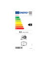 Telewizor SHARP 55JP7265E QLED 55''; 4K Ultra HD Google TV Dolby Digital Plus Czarny - nr 9