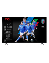 Telewizor TCL 65C6KS QD-Mini LED 65''; 4K Ultra HD Google TV Dolby Atmos DVB-T2 Metaliczny - nr 1