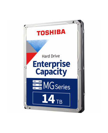 toshiba europe TOSHIBA MG Series Enterprise Capacity HDD 14TB SATA 3.5inch 6Gbit/s 7200rpm 4kn nr 1