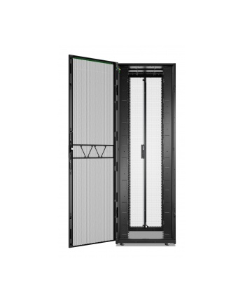 APC NetShelter SX Server Rack Gen 2 52U 2436H x 800W x 1200D mm with Sides