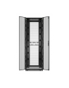 APC NetShelter SX Server Rack Gen 2 52U 2436H x 800W x 1200D mm with Sides - nr 10