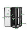 APC NetShelter SX Server Rack Gen 2 52U 2436H x 800W x 1200D mm with Sides - nr 21