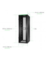 APC NetShelter SX Server Rack Gen 2 52U 2436H x 800W x 1200D mm with Sides - nr 2