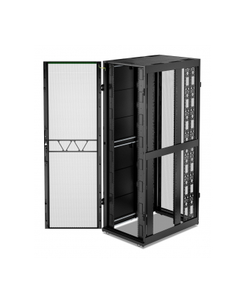 APC NetShelter SX Server Rack Gen 2 52U 2436H x 800W x 1200D mm with Sides