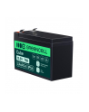 GREEN CELL AKUMULATOR LIFEPO4 CUBE 7AH 12V/128V 896WH LFPGC12V7AH - nr 10