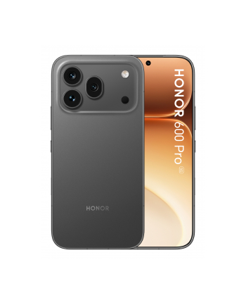 Honor 600 Pro 12/512GB DS 5G Black nr 1