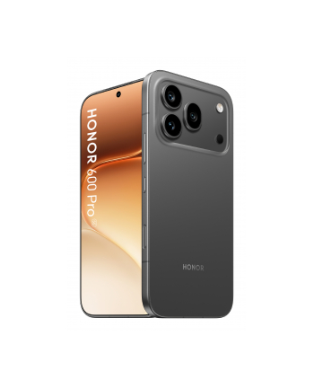Honor 600 Pro 12/512GB DS 5G Black nr 2