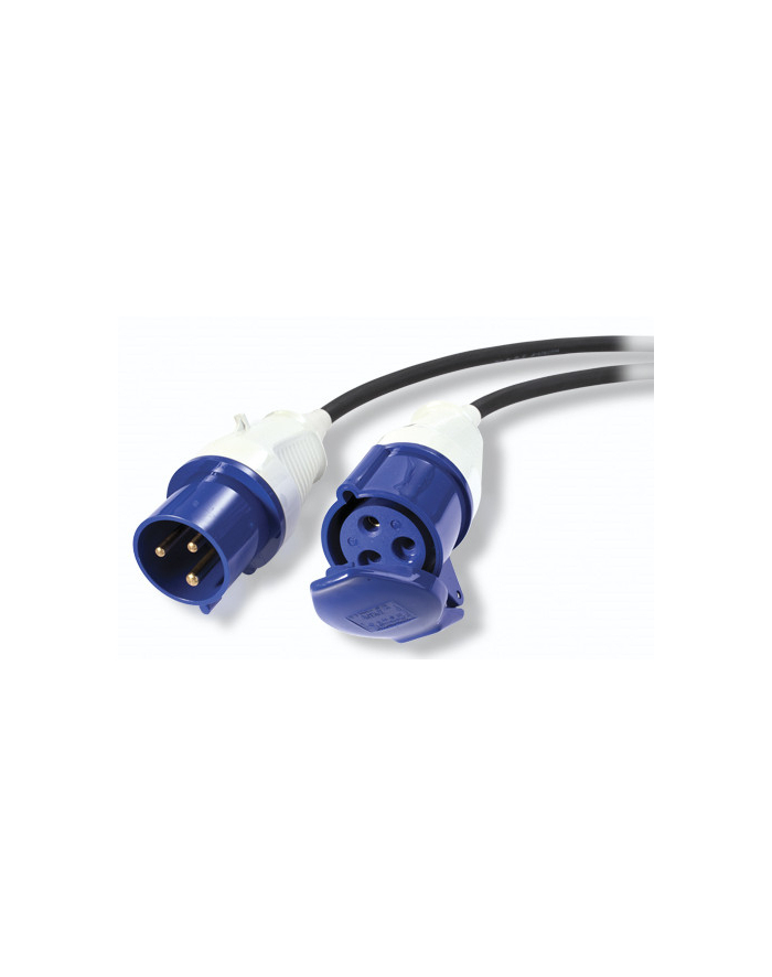 APC Modular IT Power Distribution Cable Extender Power extension cable IEC 60309 32A M to IEC 60309 32A F AC 230V 3.6m główny