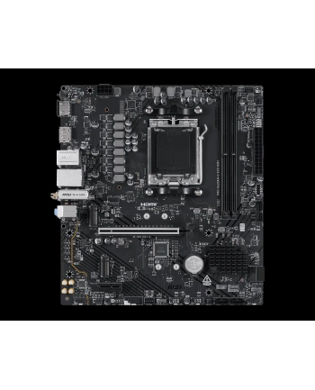 MSI PRO A620AM-G EVO WIFI AM5 2xDDR5 mATX HDMI DP 2xM.2