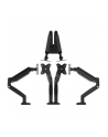 ERGONOMIC DUAL MONITOR MOUNT DUAL MOUNT - nr 4