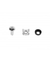 LANBERG 19in mounting screws set basket washer screw 10 pcs - nr 1