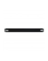 APC Easy Rack PDU Basic horizontal 1-phase 2.3 kW 230 V 10 A 6 x SCHUKO and 1 x C13 sockets IEC60320 C14 input - nr 4