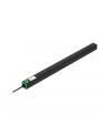 APC Easy Rack PDU Basic vertical 1-phase 3.7 kW 230 V 16 A 20 x C13 and 4 x C19 sockets IEC60309 plugs - nr 1