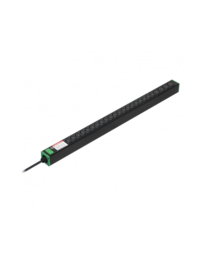 APC Easy Rack PDU Basic vertical 1-phase 3.7 kW 230 V 16 A 20 x C13 and 4 x C19 sockets IEC60309 plugs główny