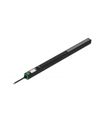 APC Easy Rack PDU Basic vertical 1-phase 7.4 kW 230 V 32 A 20 x C13 and 4 x C19 sockets IEC60309 plugs