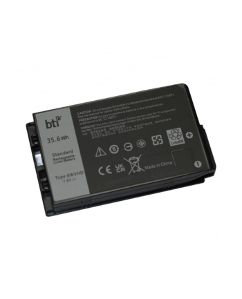 BTI REPLACEMENT 2 CELL 7.6V BTI 2C BATT FOR LATITUDE 7230