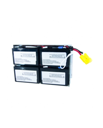 REPLACEMENT UPS BATTERY CARTRIDGE RBC24 FOR APC SMART-UP