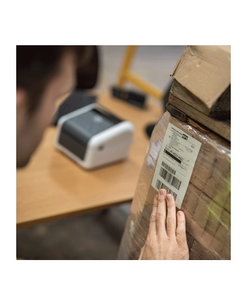 BROTHER TD-4425DN Label printer direct thermal 104mm 203ppp 203mm/sec LAN Wifi Bluetooth
