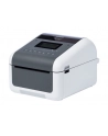 BROTHER TD-4455DNWB Label printer direct thermal 104mm 203ppp 203mm/sec LAN Wifi Bluetooth LCD Mono Screen - nr 1
