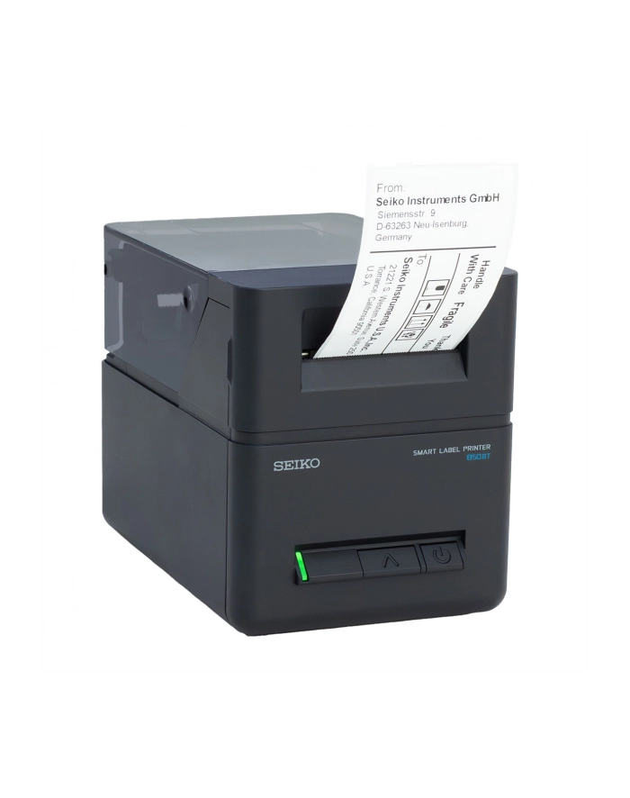 Seiko SLP850-BK0C11-05 BLUETOOTH+USB INTERFACE FOR EU + SAMPLE L.ROLL główny