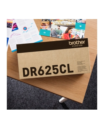 BROTHER DR-625CL DRUM UNIT 50K pages