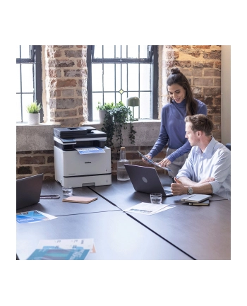 BROTHER DCPL8630CDWYJ1 Professional Colour Laser 3-in-1 Multifunction no fax - Duplex Network WiFi LCD NFC