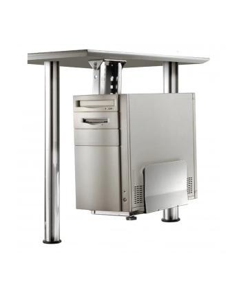 PC-HALTER SILBER