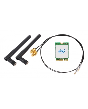 W-LAN MODUL WLN-M22/BLUETOOTH WIFI6 802.11AX M.2-2230 CUBE-PC