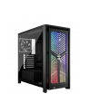 Corsair Obudowa FRAME 4000X RS Black Mid Tower ATX - nr 1