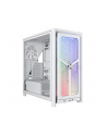 Corsair Obudowa FRAME 4000X RS White Mid Tower ATX - nr 1