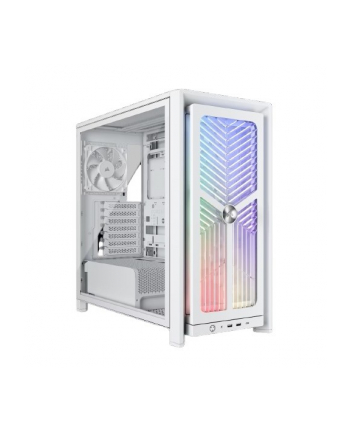 Corsair Obudowa FRAME 4000X RS White Mid Tower ATX nr 1
