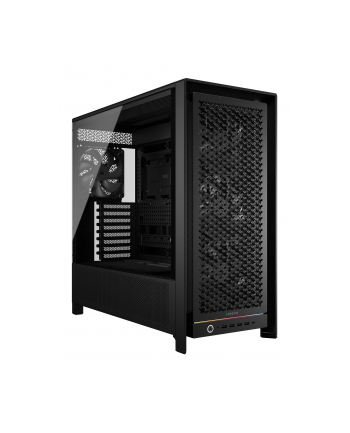 Corsair Obudowa FRAME 5000D Czarny Mid Tower Airflow nr 1