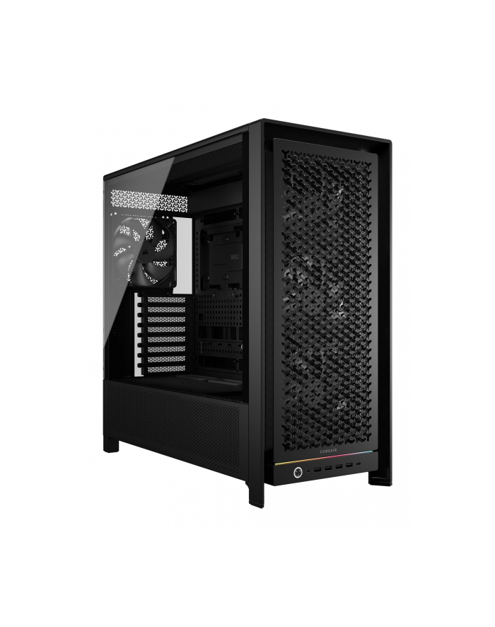 Corsair Obudowa FRAME 5000D Czarny Mid Tower Airflow główny