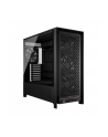 Corsair Obudowa FRAME 5000D Czarny Mid Tower Airflow - nr 1