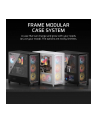 Corsair Obudowa FRAME 5000D Czarny Mid Tower Airflow - nr 6