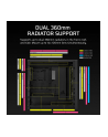 Corsair Obudowa FRAME 5000D Czarny Mid Tower Airflow - nr 9