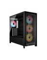 Corsair Obudowa FRAME 5000D RS ARGB Mid-Tower Czarna - nr 14